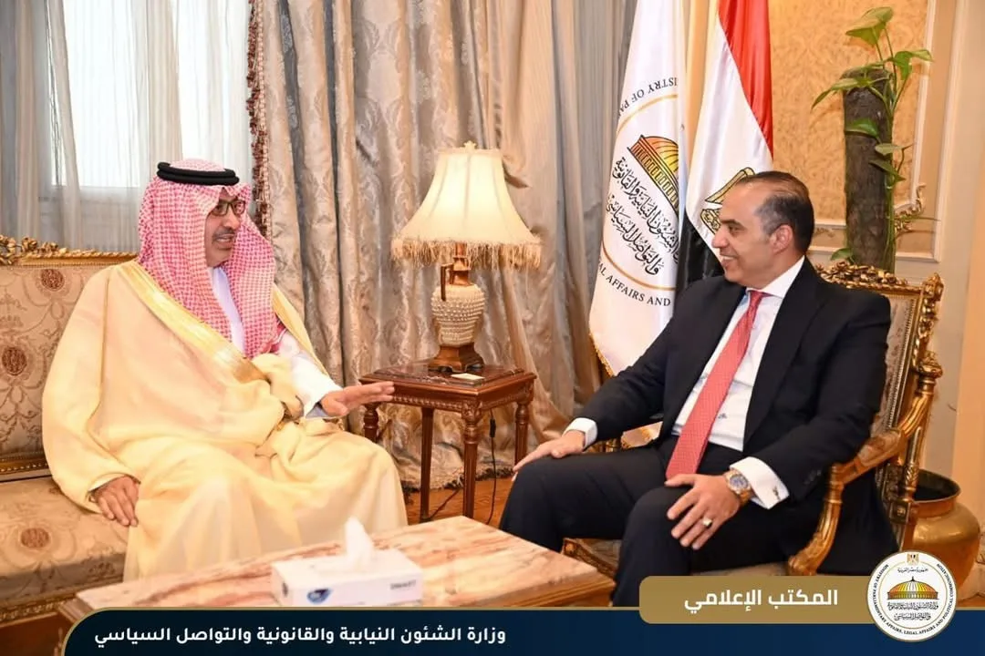 محادثات بين مصر والسعودية لتعزيز التعاون الثنائي بين البلدين