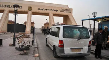 محادثات بين مصر وليبيا لتبسيط دخول المركبات والأدوية عبر المعابر الجمركية