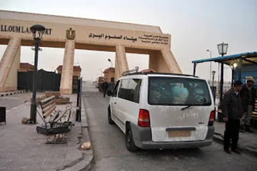 محادثات بين مصر وليبيا لتبسيط دخول المركبات والأدوية عبر المعابر الجمركية محادثات بين مصر وليبيا لتبسيط دخول المركبات والأدوية عبر المعابر الجمركية