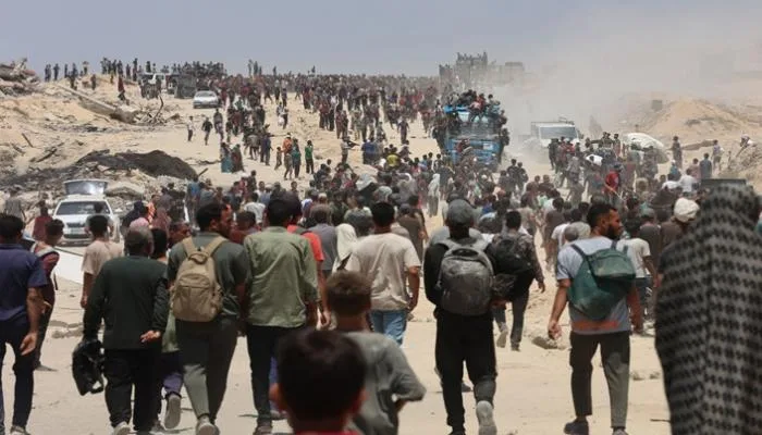 محادثات غزة: “تحركات” وضغوط وتطلعات