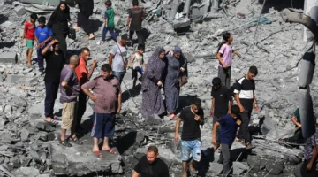 محادثات في قطر حول وقف إطلاق النار في غزة… وترامب يتطلع للتوصل إلى اتفاق خلال هذا الأسبوع