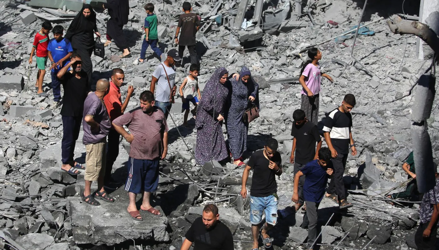 محادثات في قطر حول وقف إطلاق النار في غزة… وترامب يتطلع للتوصل إلى اتفاق خلال هذا الأسبوع