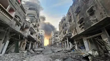 محادثات وقف إطلاق النار في غزة: الولايات المتحدة تطلب من حماس الرد على الاقتراح المحدث.