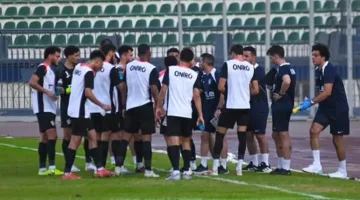 محاضرة فنية من فيريرا.. الزمالك يستمر في التحضير للموسم القادم