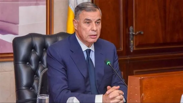 محافظ الإسكندرية يُوجّه بتعزيز الجهود لتطوير الخدمات الصحية والاجتماعية المتكاملة محافظ الإسكندرية يُوجّه بتعزيز الجهود لتطوير الخدمات الصحية والاجتماعية المتكاملة
