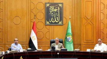 محافظ الإسماعيلية: تأمين خبز نظيف للمواطنين يأتي في مقدمة اهتمامي