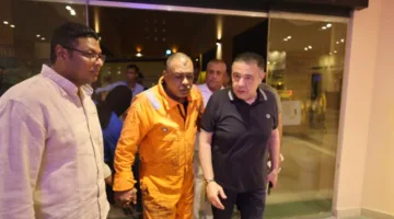 محافظ البحر الأحمر: إنقاذ 22 شخصًا وانتشال 4 جثث والبحث مستمر عن 4 مفقودين