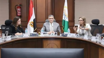 محافظ الجيزة يأمر ببدء تنفيذ مشروع الهوية البصرية في مجموعة من المنشآت