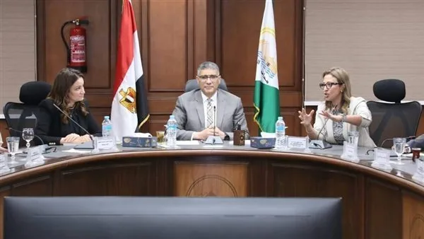 محافظ الجيزة يأمر ببدء تنفيذ مشروع الهوية البصرية في مجموعة من المنشآت محافظ الجيزة يأمر ببدء تنفيذ مشروع الهوية البصرية في مجموعة من المنشآت