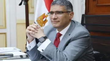 محافظ الجيزة يؤكد اعتذاره عن انقطاع خدمات المياه والكهرباء.