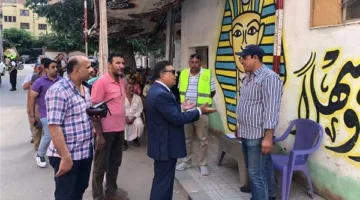 محافظ الدقهلية: تقديم خدمات شاملة ومتميزة للمواطنين في صدارة أولويات العمل التنفيذي