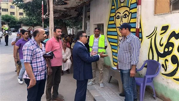 محافظ الدقهلية: تقديم خدمات شاملة ومتميزة للمواطنين في صدارة أولويات العمل التنفيذي
