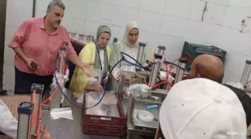 محافظ الدقهلية يشرف على خطوات مواجهة مشكلة حرق قش الأرز (صور)