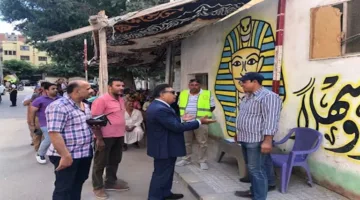 محافظ الدقهلية يفاجئ المركز التكنولوجي في المنصورة مرة أخرى – صور