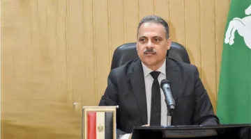 محافظ الشرقية يزور مصابي حادث الطريق الإقليمي في الصنافين للاطمئنان عليهم