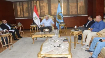 محافظ الغربية: الأولوية للمواطن ولا تهاون في مواجهة أي تقصير أو انتهاك
