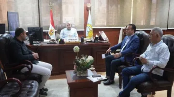 محافظ الغربية: التعاون مع نواب الشعب هو السبيل لتحقيق أولويات المواطنين