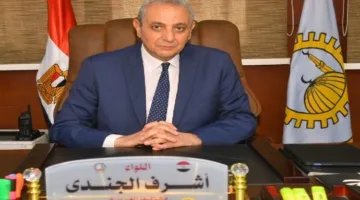 محافظ الغربية: زيادة الجهود لاستكمال رصف طريق “الشين – قطور”