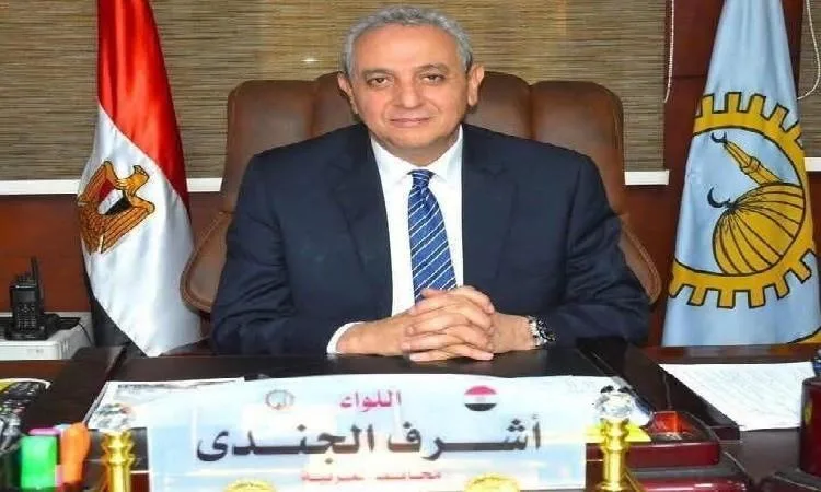 محافظ الغربية يأمر بتوسيع عدد مراكز الفحص الطبي لطلاب المدارس في زفتى محافظ الغربية يأمر بتوسيع عدد مراكز الفحص الطبي لطلاب المدارس في زفتى