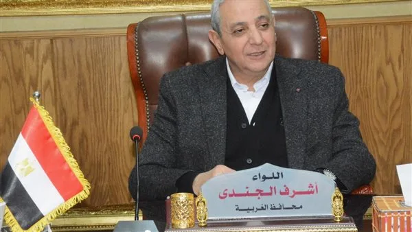 محافظ الغربية يُحث على الإسراع في إنجاز مشروع تغطية ورصف مصرف الزهار في قطور محافظ الغربية يُحث على الإسراع في إنجاز مشروع تغطية ورصف مصرف الزهار في قطور