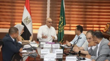 محافظ القليوبية يراقب تقدم مبادرة “حياة كريمة” في شبين القناطر ويشدد على ضرورة تسريع مستوى الإنجاز