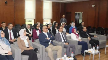 محافظ القليوبية يستعرض مشروع الخريطة الرقمية التفاعلية لخريجي “كريتيڤا” لدعم التحول الرقمي في المحافظة
