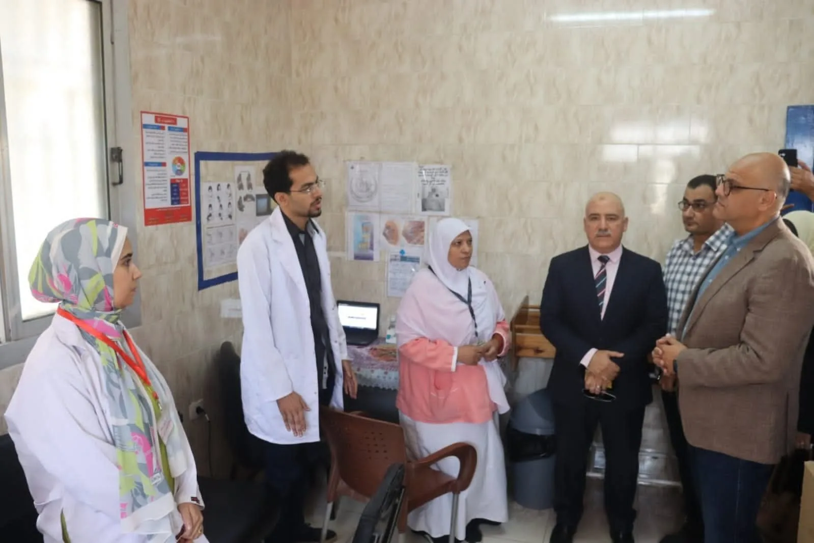 محافظ القليوبية يطلق حملة “100 يوم لصحة أفضل” لتقديم رعاية متكاملة لسكان المحافظة محافظ القليوبية يطلق حملة “100 يوم لصحة أفضل” لتقديم رعاية متكاملة لسكان المحافظة