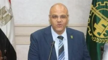 محافظ القليوبية يواصل متابعة حملة واسعة لإزالة المعوقات في مسطرد