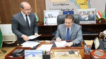محافظ المنوفية: خفض درجات قبول الثانوية العامة إلى 227 بدلاً من 230