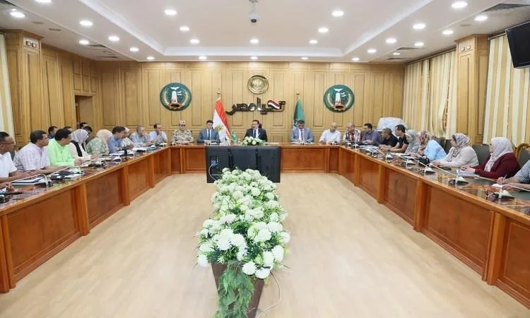 محافظ المنوفية يبرز أهمية مراقبة الإجراءات الخاصة بإغلاق الطريق الإقليمي محافظ المنوفية يبرز أهمية مراقبة الإجراءات الخاصة بإغلاق الطريق الإقليمي