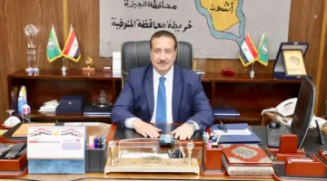 محافظ المنوفية يحيل موظفًا في وحدة قروية للنيابة بسبب تحصيل غير قانوني