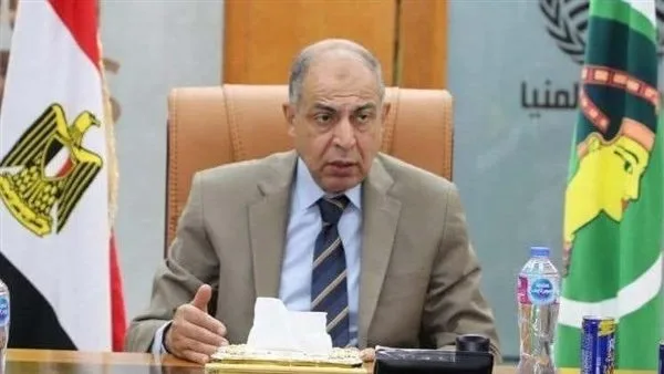 محافظ المنيا: إعداد 469 مركزًا انتخابيًا تحضيرًا لانتخابات مجلس الشيوخ