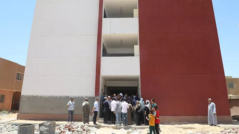 محافظ المنيا: إنشاء مدرسة صفانية في العدوة سيساهم في تقليل الكثافة الطلابية محافظ المنيا: إنشاء مدرسة صفانية في العدوة سيساهم في تقليل الكثافة الطلابية
