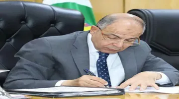 محافظ المنيا يأمر بإزالة العقبات أمام بناء مدرسة نزلة البرشا