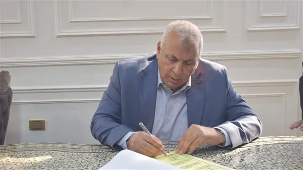 محافظ الوادي الجديد يوافق على الحد الأدنى لمعايير القبول في مدارس التمريض