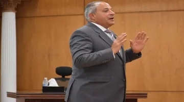 محافظ بورسعيد يتحدث عن جاهزية المحافظة لاستقبال انتخابات مجلس الشيوخ 2025