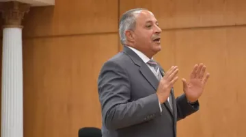 محافظ بورسعيد يدعو المواطنين للمشاركة في انتخابات مجلس الشيوخ