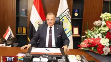 محافظ جنوب سيناء يتناول خطة التنمية والفرص الاستثمارية والسياحية