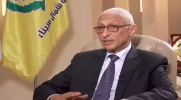 محافظ شمال سيناء: نرفض حملات التحريف ونسعى بجد لإيصال المساعدات.