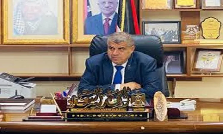 محافظ طوباس: الاحتلال يتبع استراتيجية واضحة لضم الضفة الغربية وتدمير المخيمات.