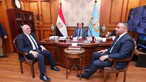 محافظ كفر الشيخ يعلن تأييده التام لمبادرات التنمية المحلية في تعزيز الرقابة وتحسين الأداء