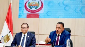 محافظ مطروح: GAHAR تساهم بشكل أساسي في تحسين مرافق الصحة وفقًا للمعايير العالمية