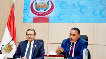 محافظ مطروح: GAHAR تساهم بشكل كبير في تطوير المنشآت الصحية وفق المعايير الدولية لضمان رعاية صحية آمنة.