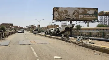 “محامو الطوارئ”: قوات الدعم السريع تقتل حوالي 300 شخص في شمال كردفان بالسودان.