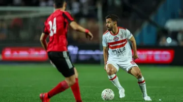 محامي عبدالله السعيد يعلن حل النزاع بين اللاعب والأهلي