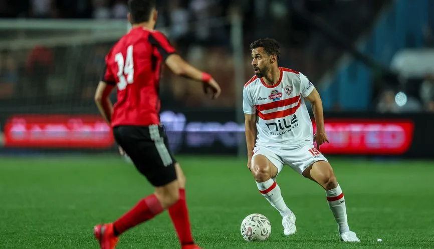 محامي عبدالله السعيد يعلن حل النزاع بين اللاعب والأهلي محامي عبدالله السعيد يعلن حل النزاع بين اللاعب والأهلي
