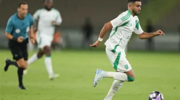محرز: هل الدوري السعودي من بين الأقوى خمس دوريات؟ لا أوافق رونالدو… ورأيي حول انضمام ميسي.
