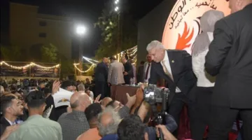 محسن البطران، مرشح مجلس الشيوخ عن الجيزة: التعليم والصحة ودعم الشباب من أبرز عناصر التنمية.