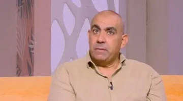 محسن منصور يعبّر عن امتنانه لزوجته على الهواء