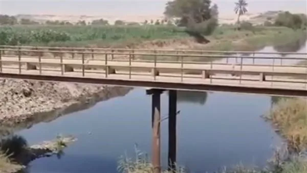 محطة تنقية جديدة في المنيا لحل مشكلة تلوث مصرف المحيط خلال أسابيع محطة تنقية جديدة في المنيا لحل مشكلة تلوث مصرف المحيط خلال أسابيع